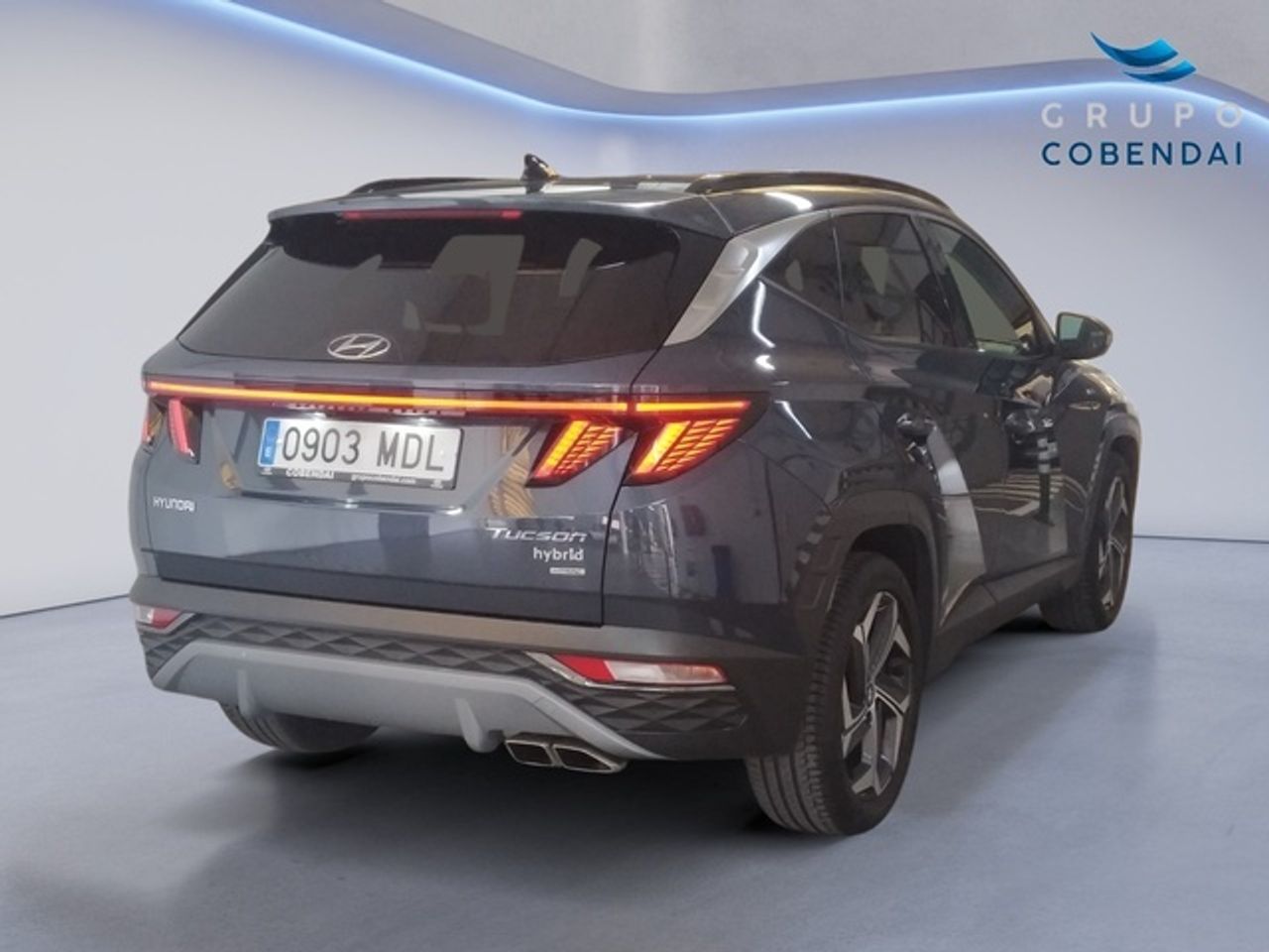 Hyundai Tucson 1.6 CRDI 48V Style 4X4 DCT 100 kW (136 CV) - Foto 6