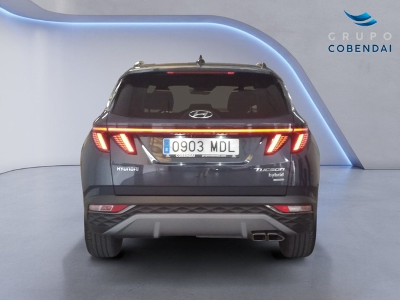 Hyundai Tucson 1.6 CRDI 48V Style 4X4 DCT 100 kW (136 CV) - Foto 5