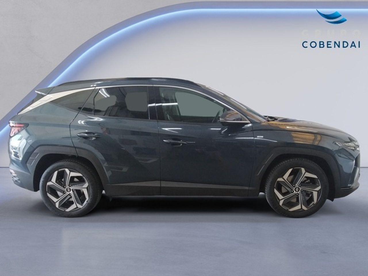 Hyundai Tucson 1.6 CRDI 48V Style 4X4 DCT 100 kW (136 CV) - Foto 7