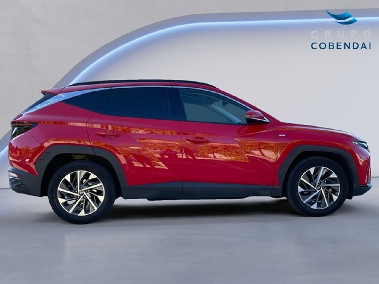 Hyundai Tucson 1.6 CRDI 48V Tecno Sky DCT 100 kW (136 CV) - Foto 7
