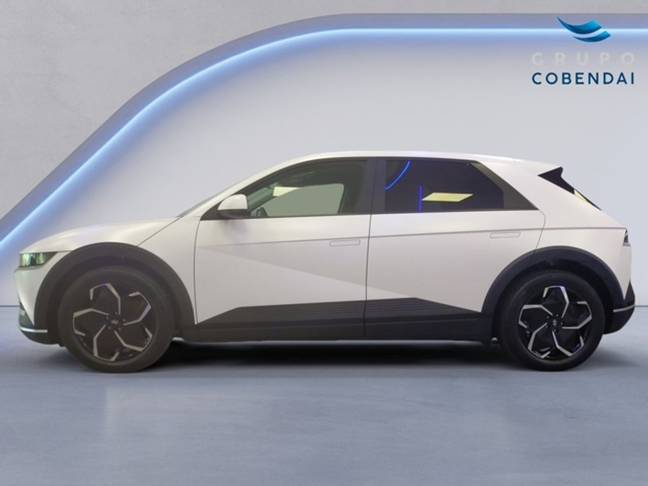 Hyundai IONIQ 5 77KWH Light RWD 168 kW (229 CV) - Foto 3