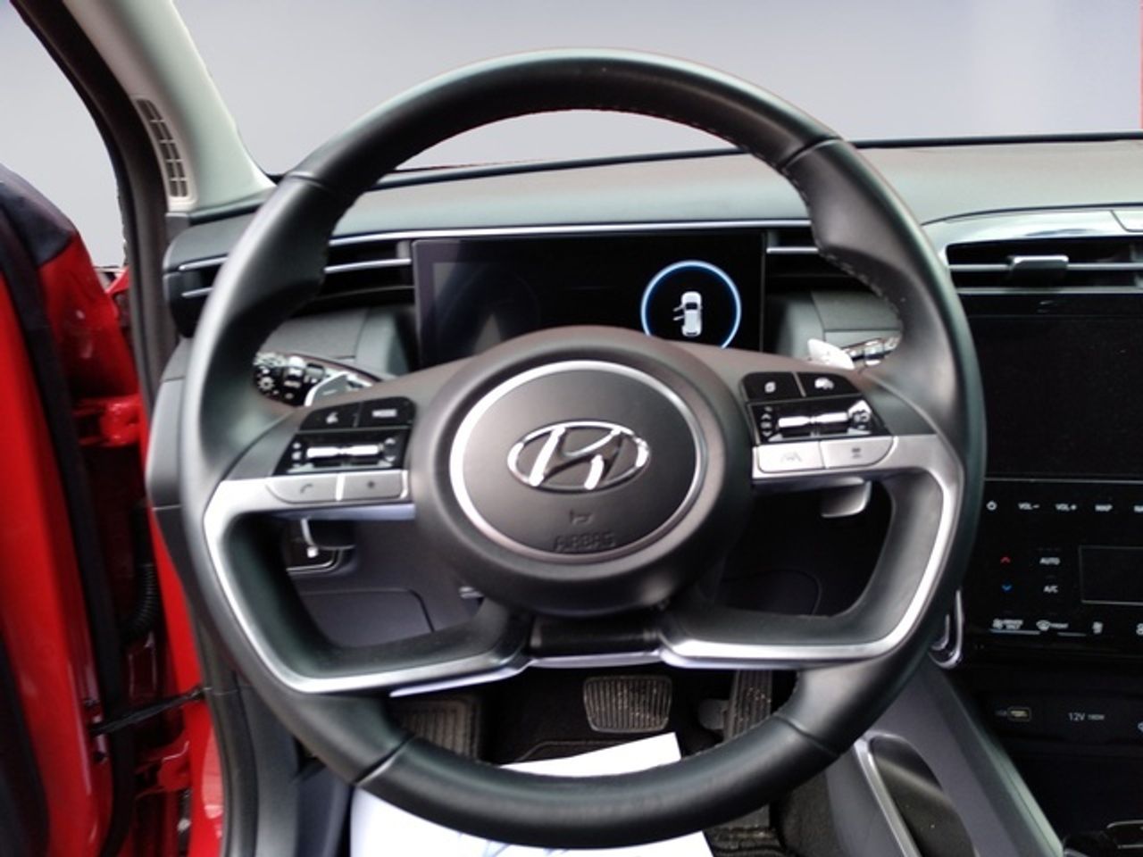 Hyundai Tucson 1.6 TGDI PHEV Tecno Sky 4x4 Auto 195 kW (265 CV) - Foto 10