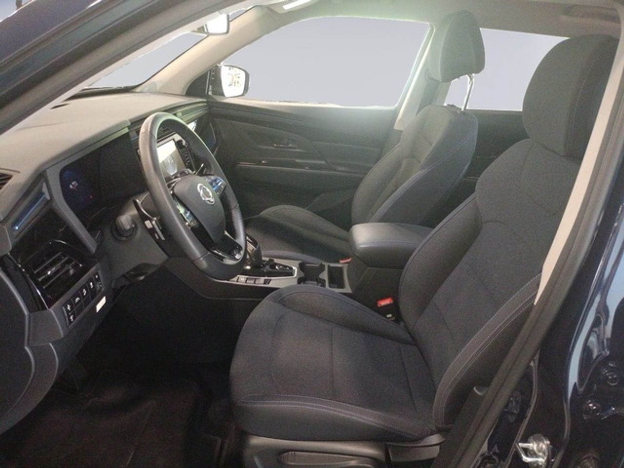 SsangYong Korando E-motion Urban Auto 140 kW (190 CV) - Foto 10