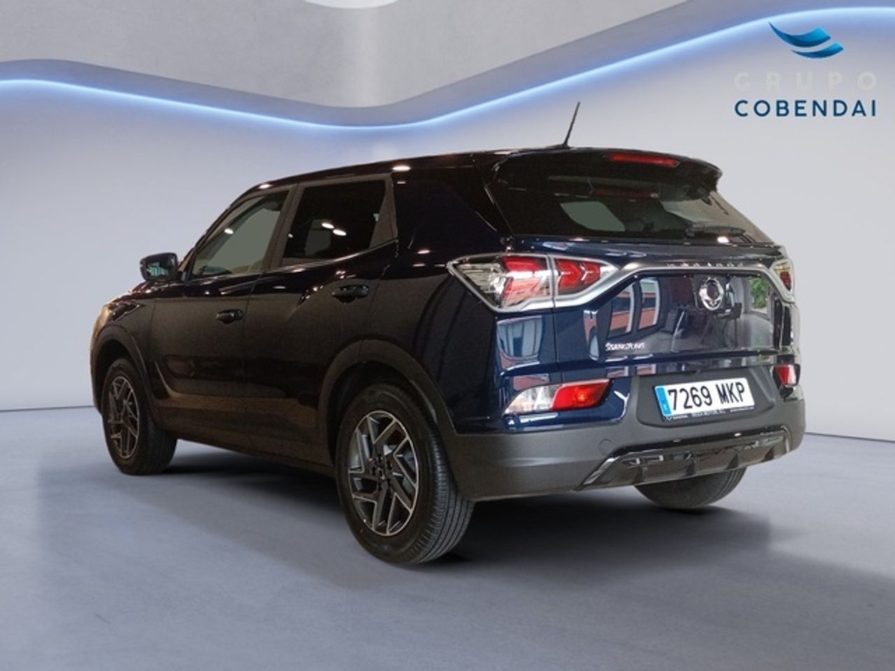 SsangYong Korando E-motion Urban Auto 140 kW (190 CV) - Foto 4
