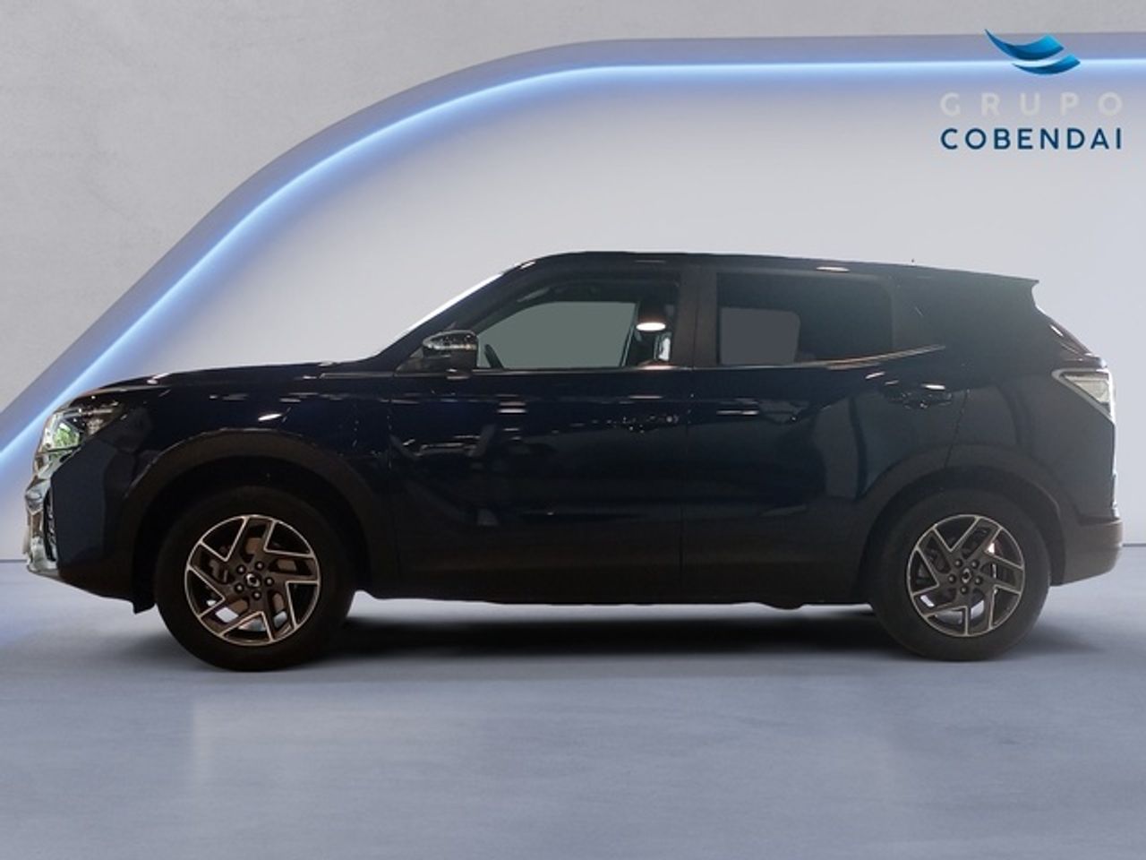 SsangYong Korando E-motion Urban Auto 140 kW (190 CV) - Foto 3