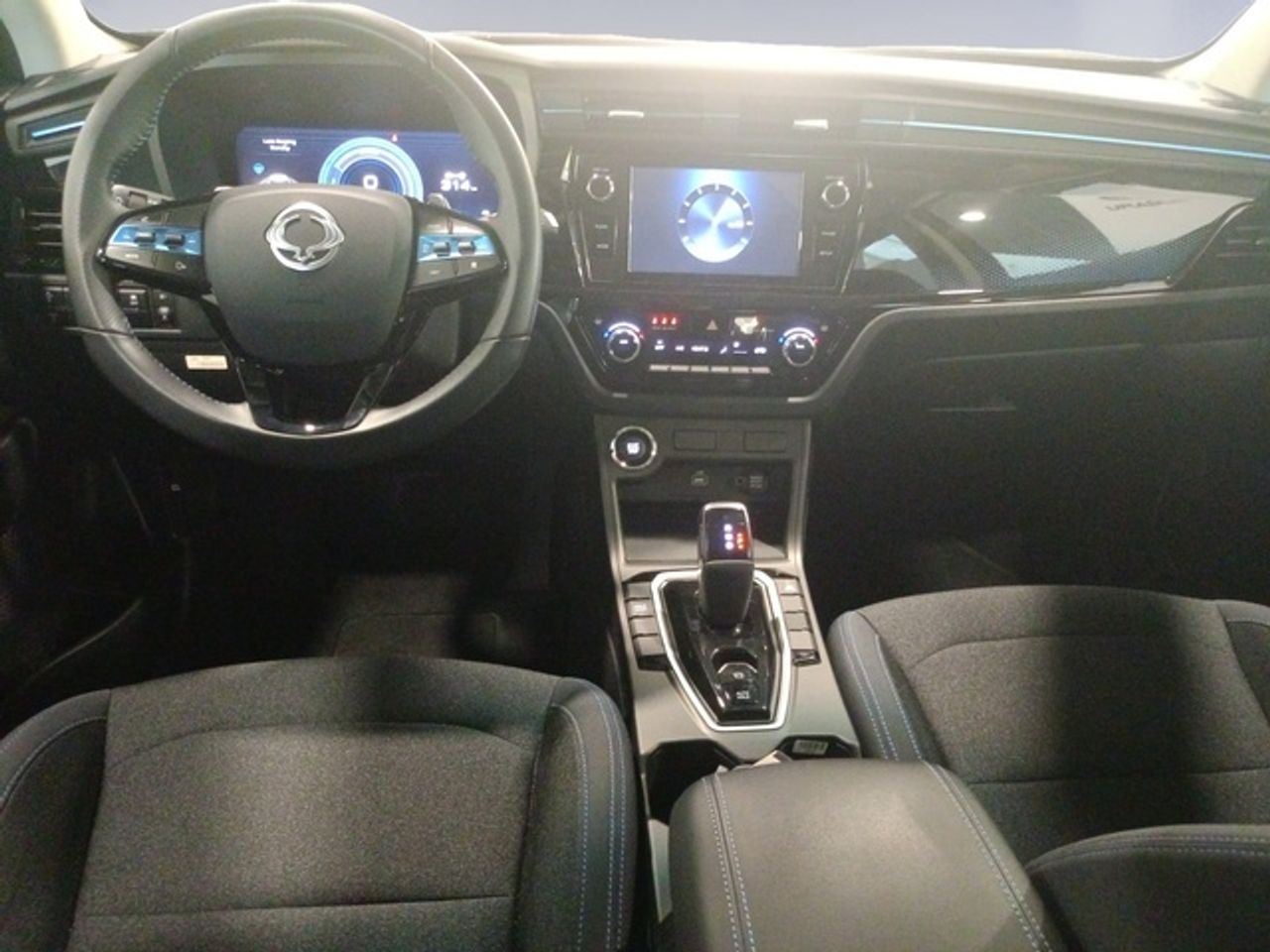 SsangYong Korando E-motion Urban Auto 140 kW (190 CV) - Foto 11