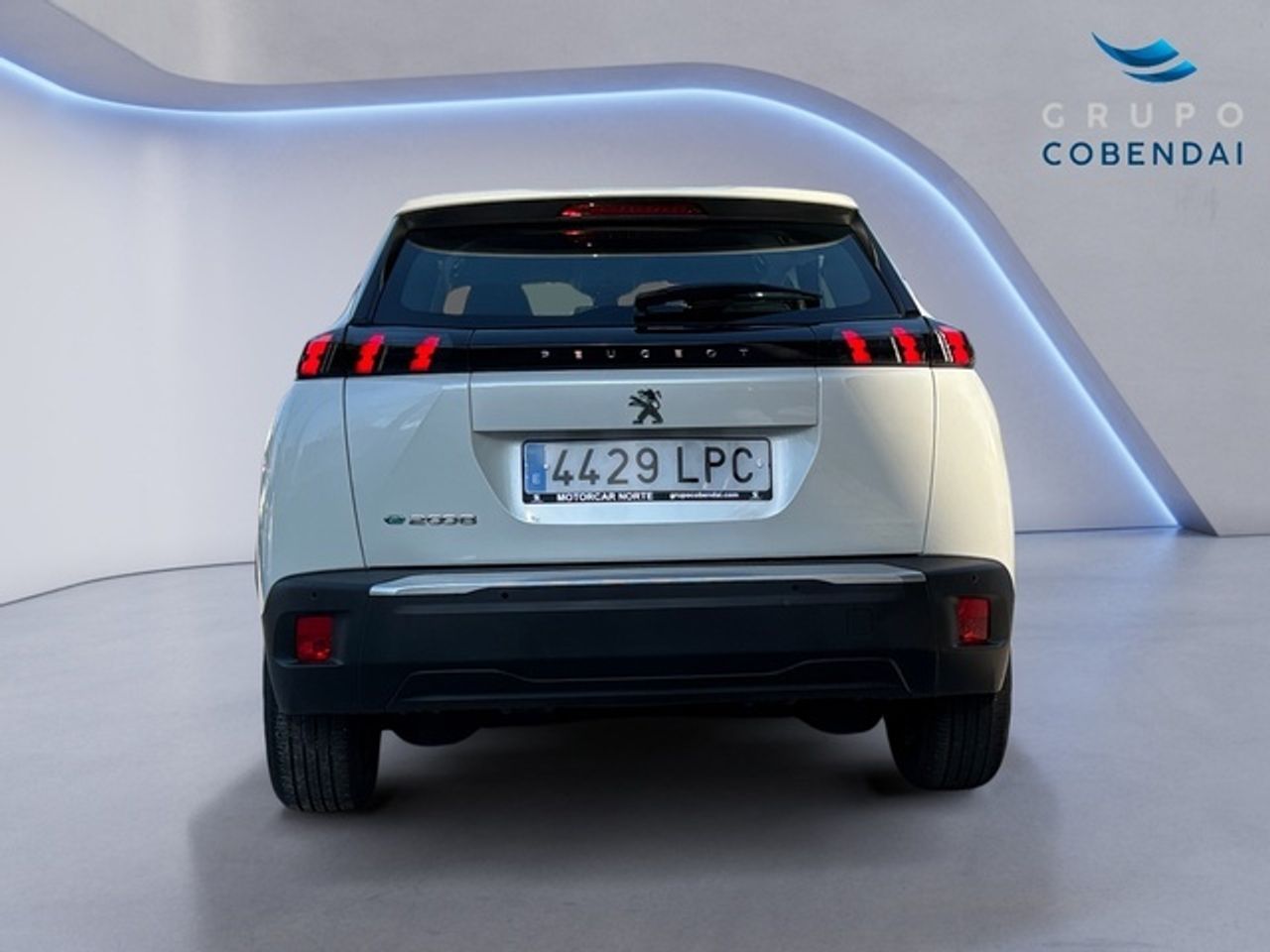 Peugeot 2008 Eléctrico Active 100 kW (136 CV) - Foto 5
