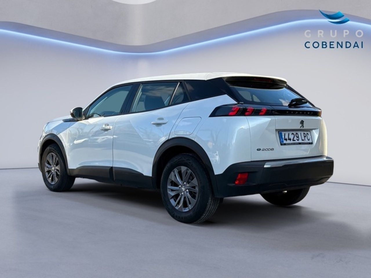 Peugeot 2008 Eléctrico Active 100 kW (136 CV) - Foto 4