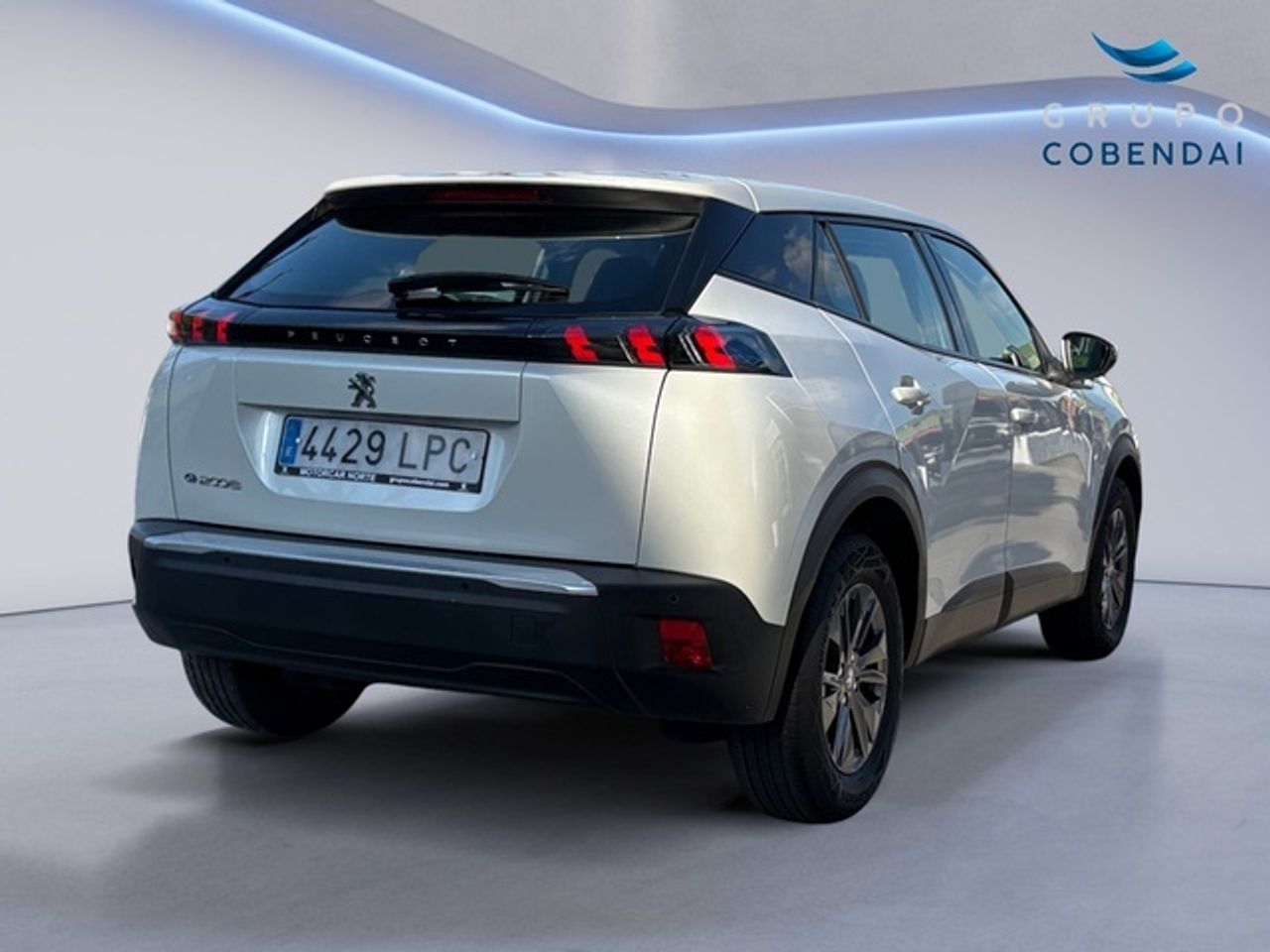Peugeot 2008 Eléctrico Active 100 kW (136 CV) - Foto 6