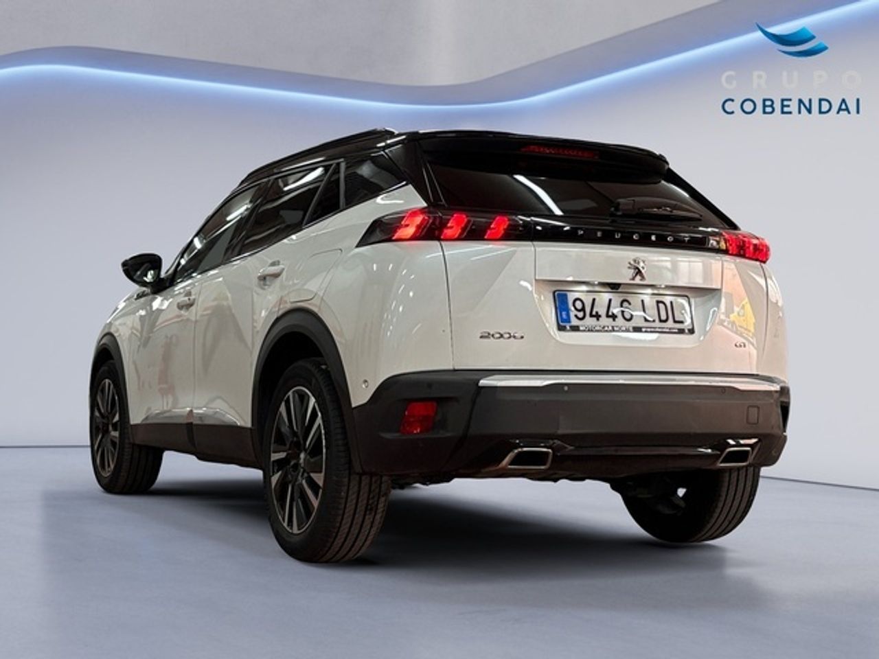 Peugeot 2008 PureTech 155 S&S GT EAT8 115 kW (155 CV) - Foto 4