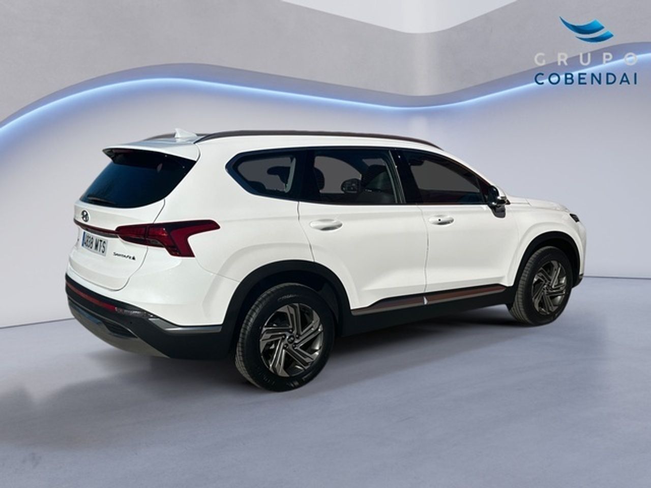 Hyundai Santa Fe 2.2 CRDi Maxx 4x2 DCT 142 kW (194 CV) - Foto 5