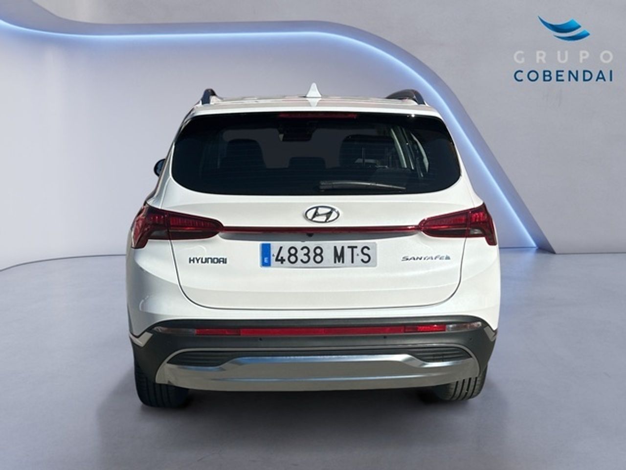 Hyundai Santa Fe 2.2 CRDi Maxx 4x2 DCT 142 kW (194 CV) - Foto 4