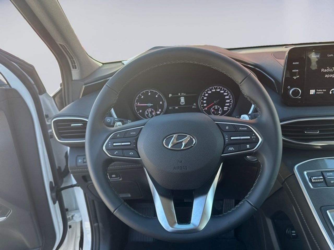 Hyundai Santa Fe 2.2 CRDi Maxx 4x2 DCT 142 kW (194 CV) - Foto 11
