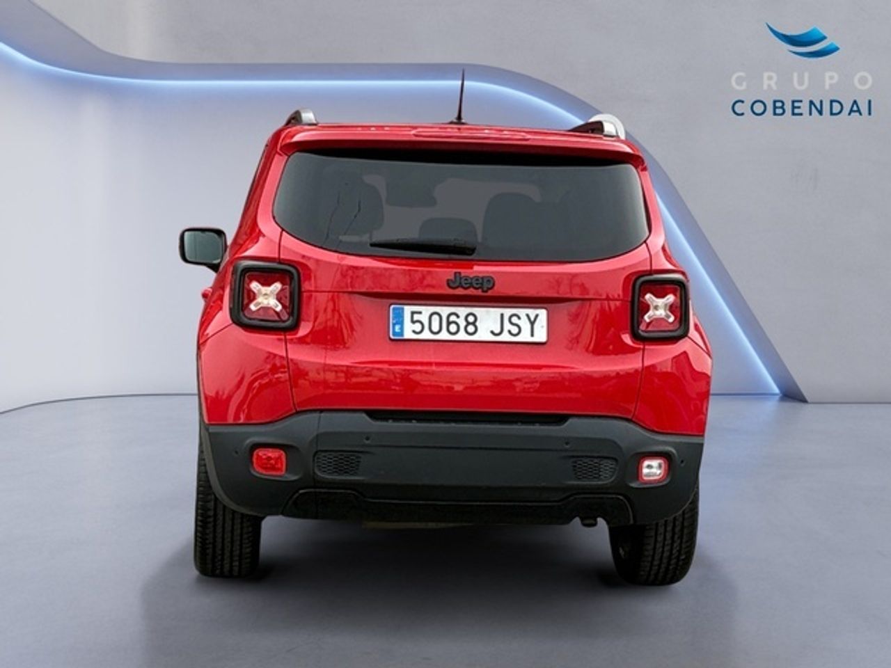 Jeep Renegade 1.6 Multijet Dawn of Justice 4x2 88 kW (120 CV) - Foto 5