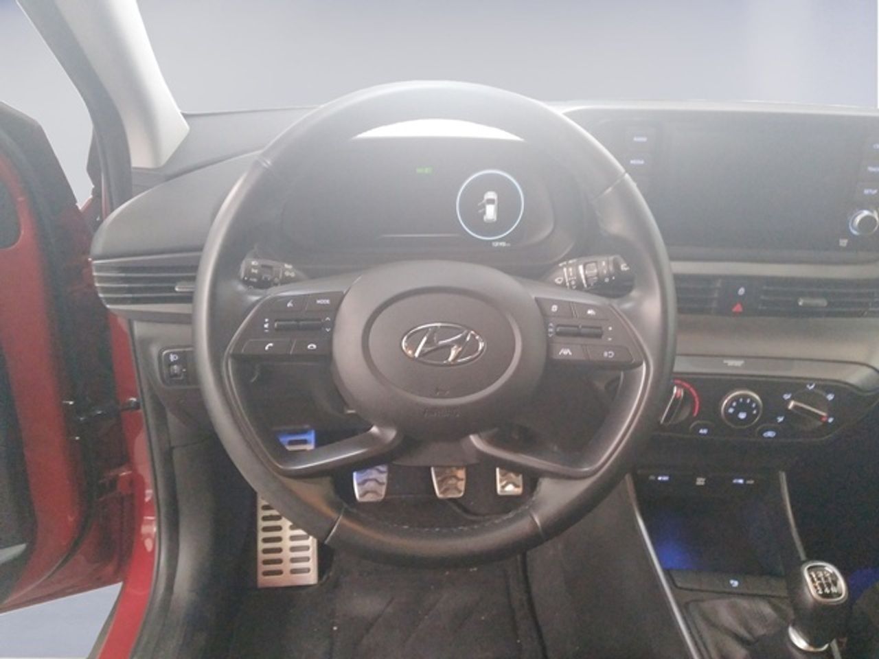 Hyundai Bayon 1.2 MPI Klass 62 kW (84 CV) - Foto 12