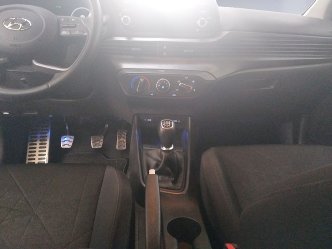 Hyundai Bayon 1.2 MPI Klass 62 kW (84 CV) - Foto 11