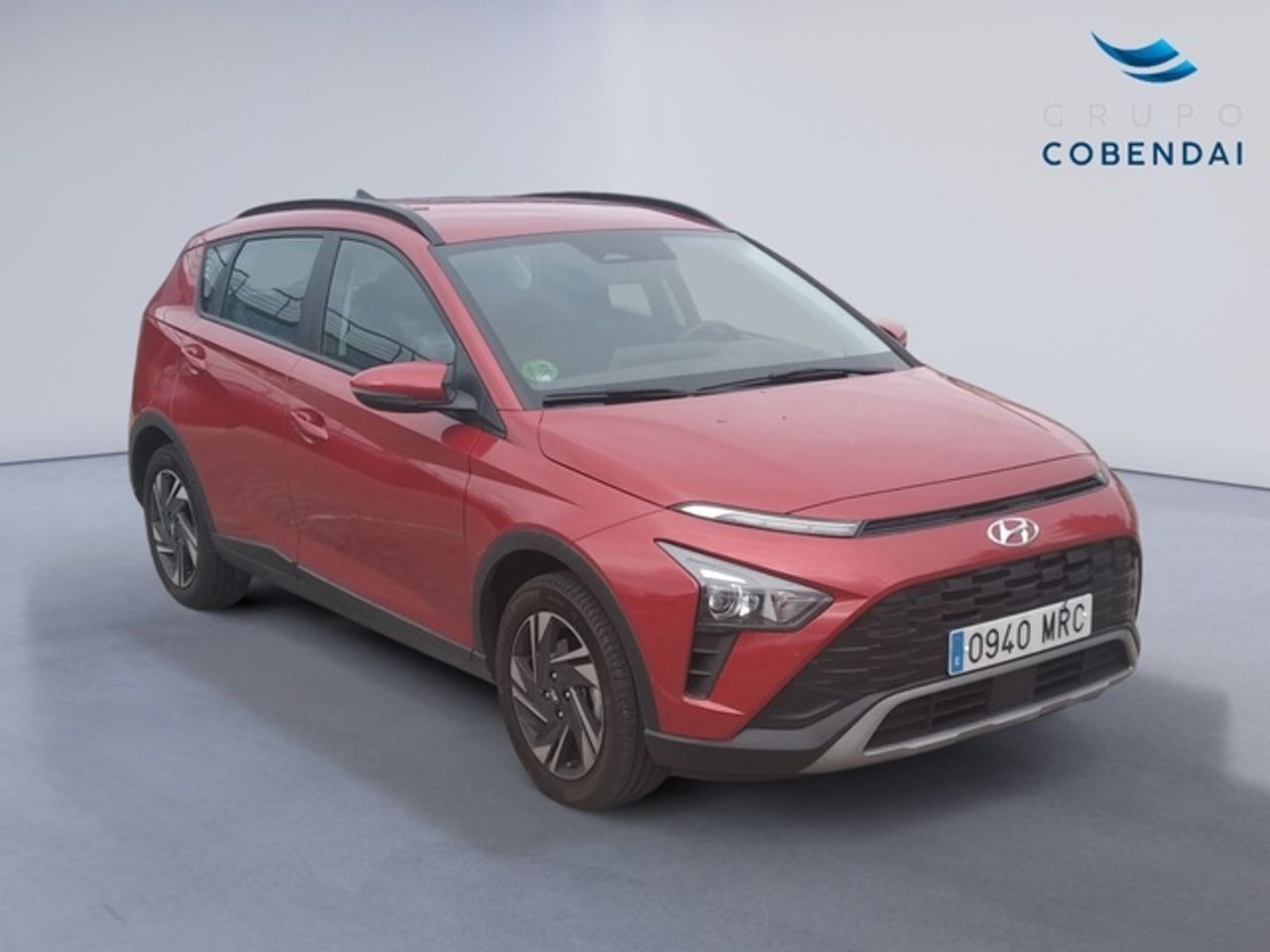 Hyundai Bayon 1.2 MPI Klass 62 kW (84 CV) - Foto 8