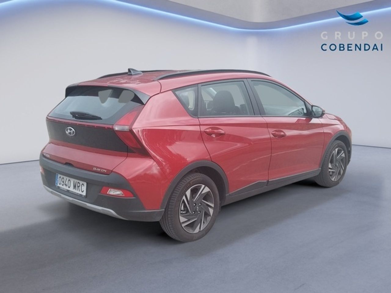 Hyundai Bayon 1.2 MPI Klass 62 kW (84 CV) - Foto 6