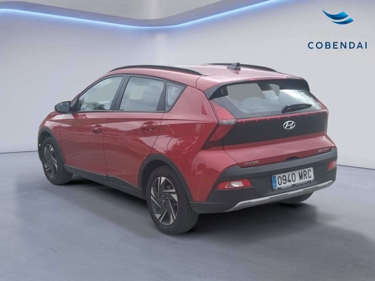 Hyundai Bayon 1.2 MPI Klass 62 kW (84 CV) - Foto 4