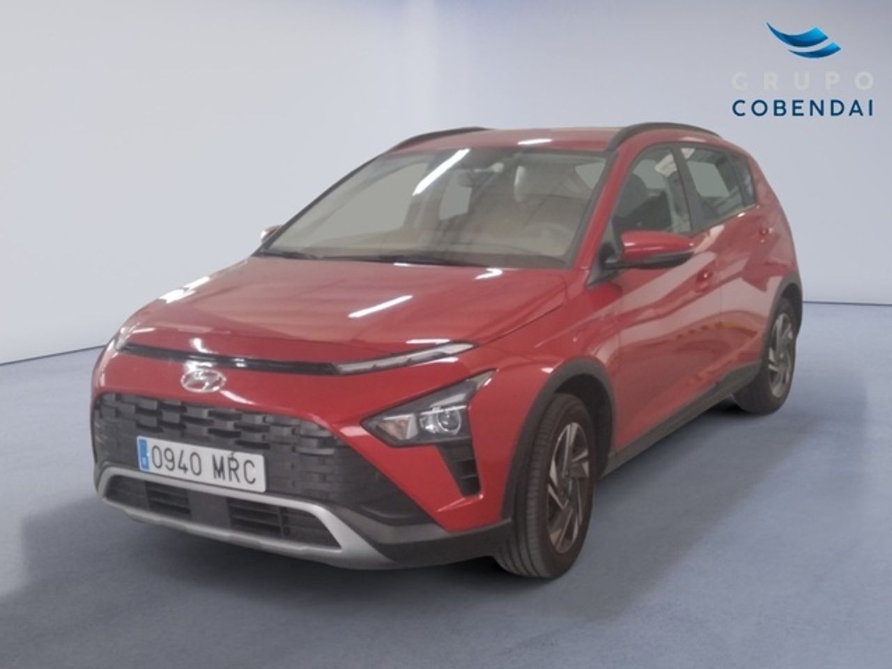 Hyundai Bayon 1.2 MPI Klass 62 kW (84 CV)