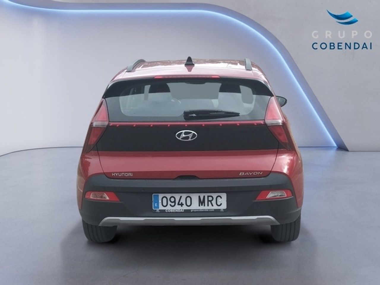 Hyundai Bayon 1.2 MPI Klass 62 kW (84 CV) - Foto 5