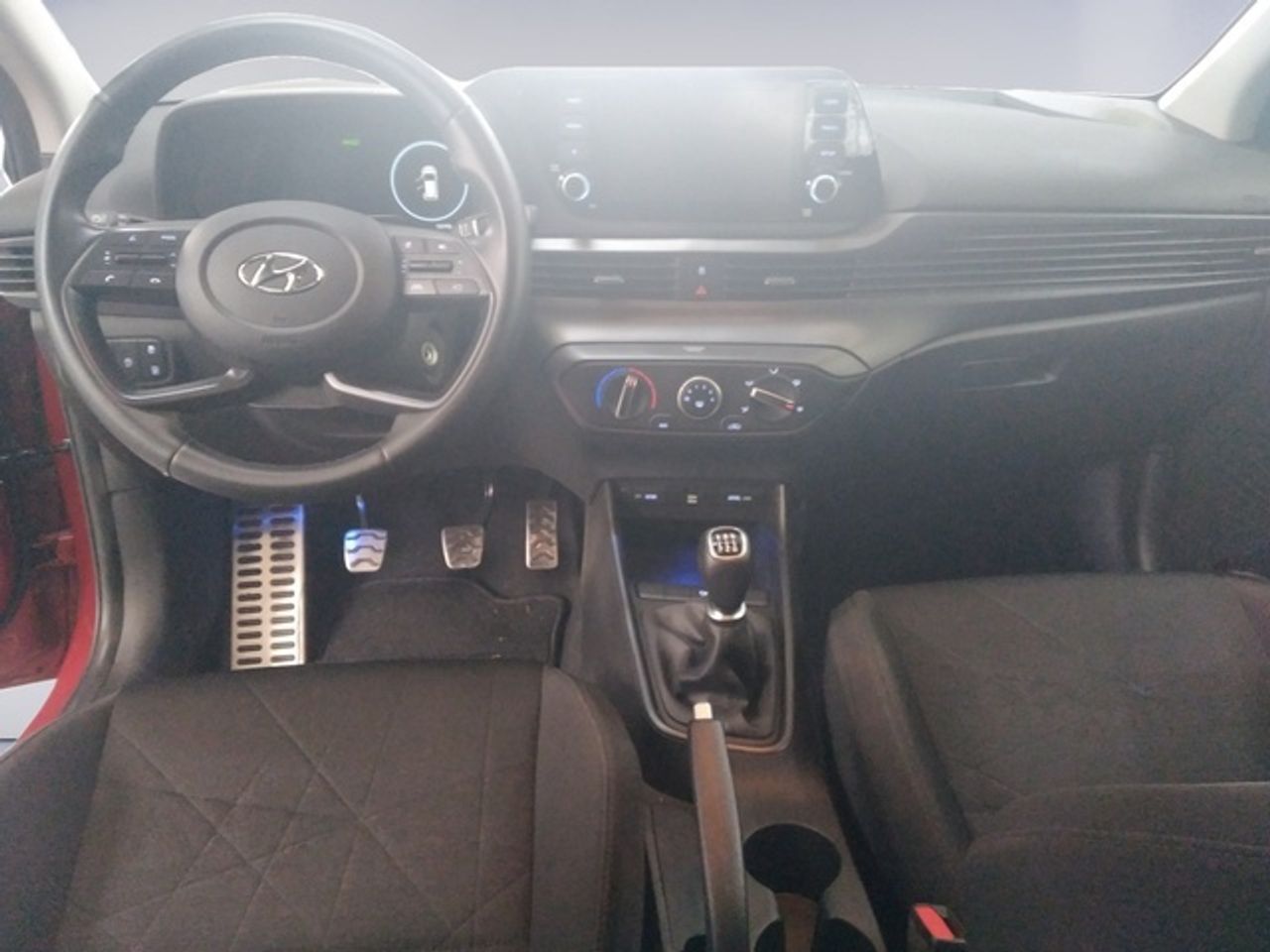 Hyundai Bayon 1.2 MPI Klass 62 kW (84 CV) - Foto 10