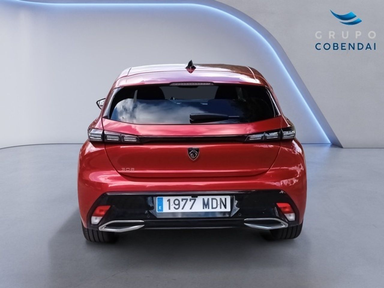 Peugeot 308 PureTech 130 S&S Allure EAT8 96 kW (130 CV) - Foto 5