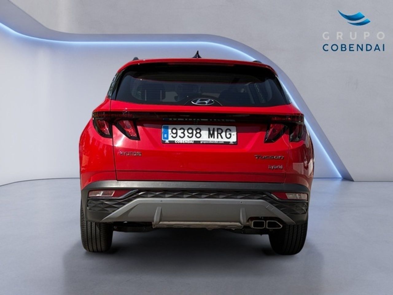 Hyundai Tucson 1.6 TGDI HEV Maxx Auto 169 kW (230 CV) - Foto 5