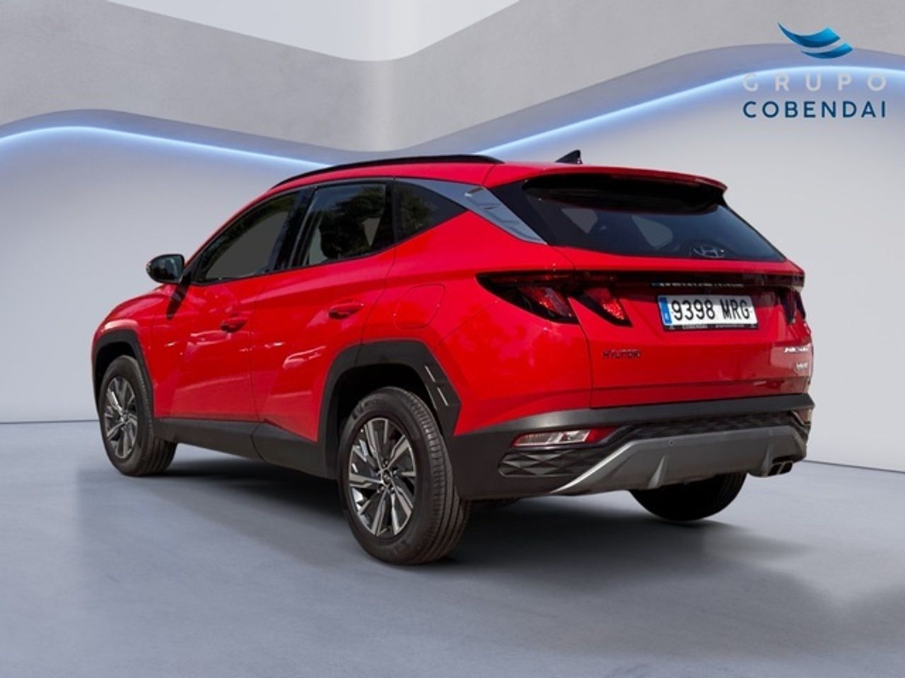 Hyundai Tucson 1.6 TGDI HEV Maxx Auto 169 kW (230 CV) - Foto 4