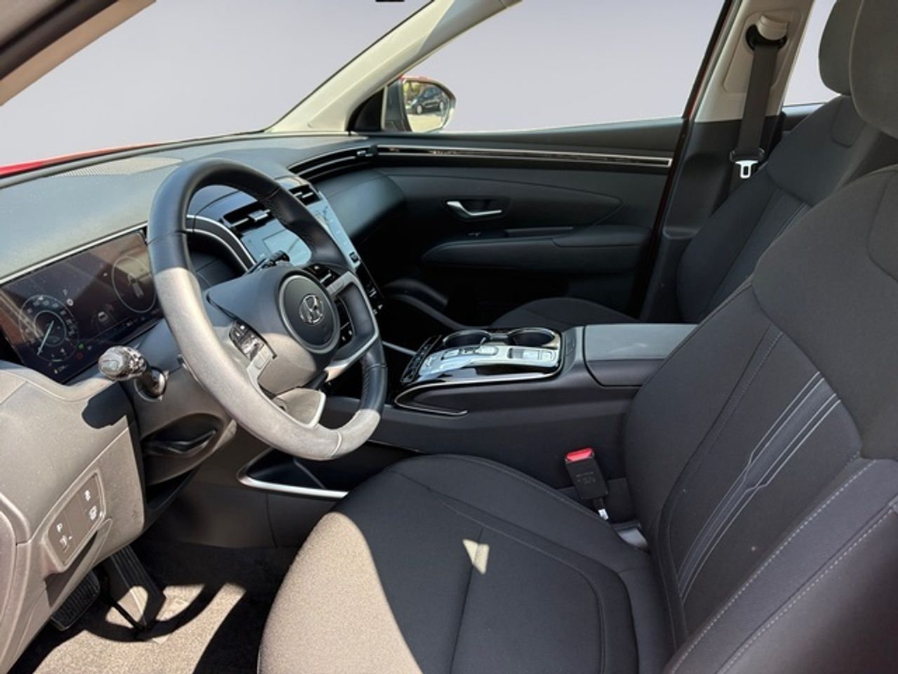 Hyundai Tucson 1.6 TGDI HEV Maxx Auto 169 kW (230 CV) - Foto 10