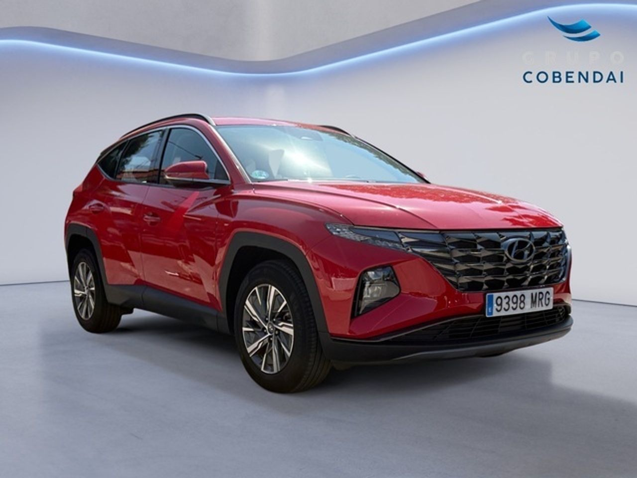 Hyundai Tucson 1.6 TGDI HEV Maxx Auto 169 kW (230 CV) - Foto 8