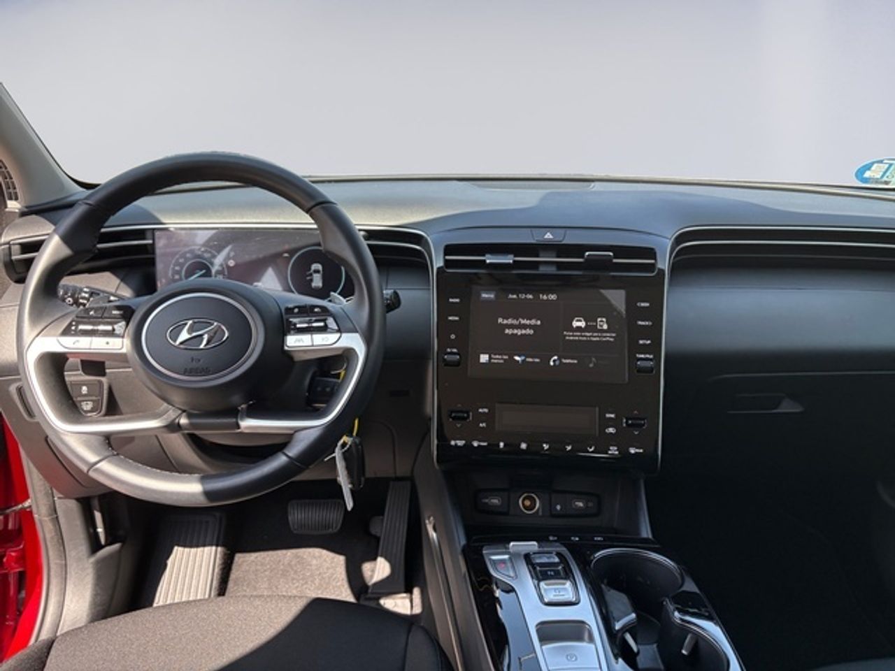 Hyundai Tucson 1.6 TGDI HEV Maxx Auto 169 kW (230 CV) - Foto 11
