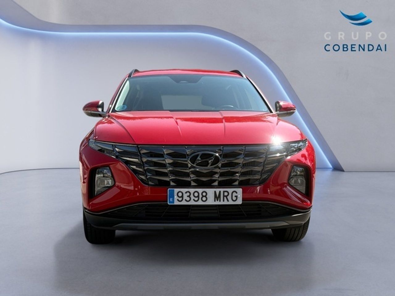 Hyundai Tucson 1.6 TGDI HEV Maxx Auto 169 kW (230 CV) - Foto 9