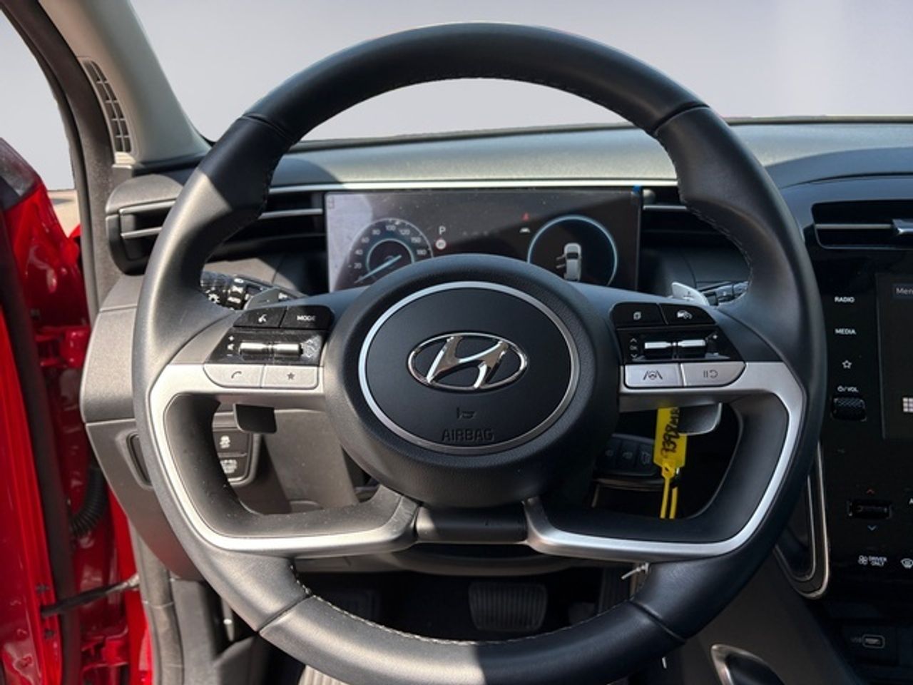 Hyundai Tucson 1.6 TGDI HEV Maxx Auto 169 kW (230 CV) - Foto 13