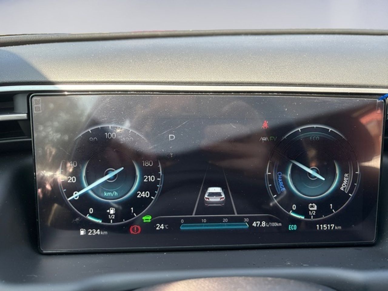Hyundai Tucson 1.6 TGDI HEV Maxx Auto 169 kW (230 CV) - Foto 16