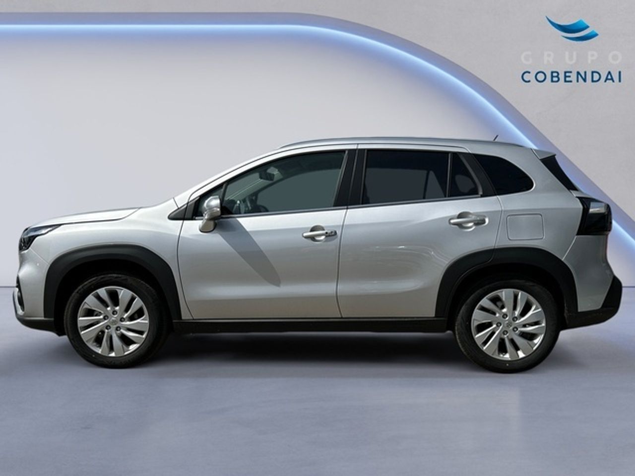 Suzuki SCross 1.5 Hybrid S2 Strong Auto 85 kW (116 CV) - Foto 3