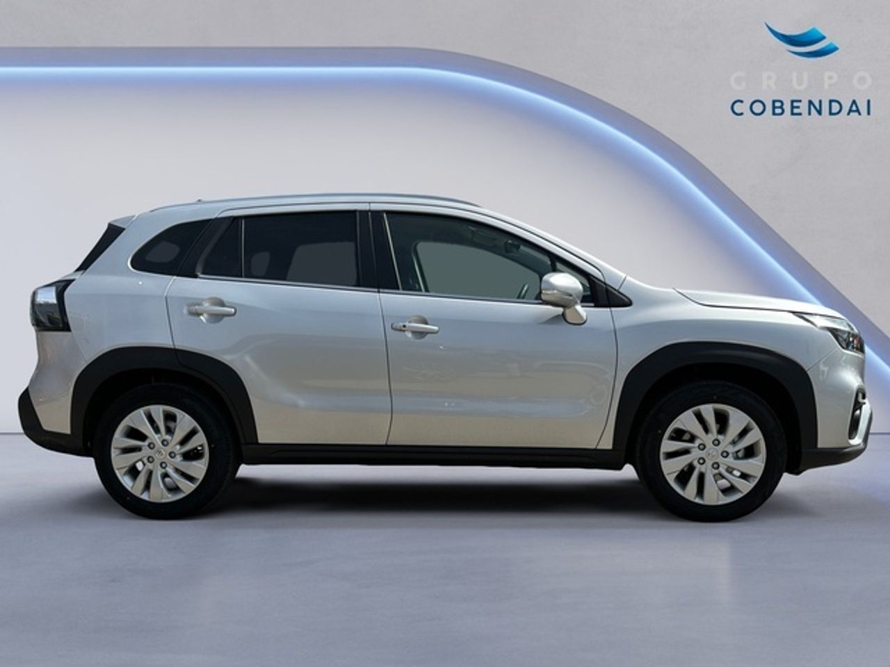 Suzuki SCross 1.5 Hybrid S2 Strong Auto 85 kW (116 CV) - Foto 7