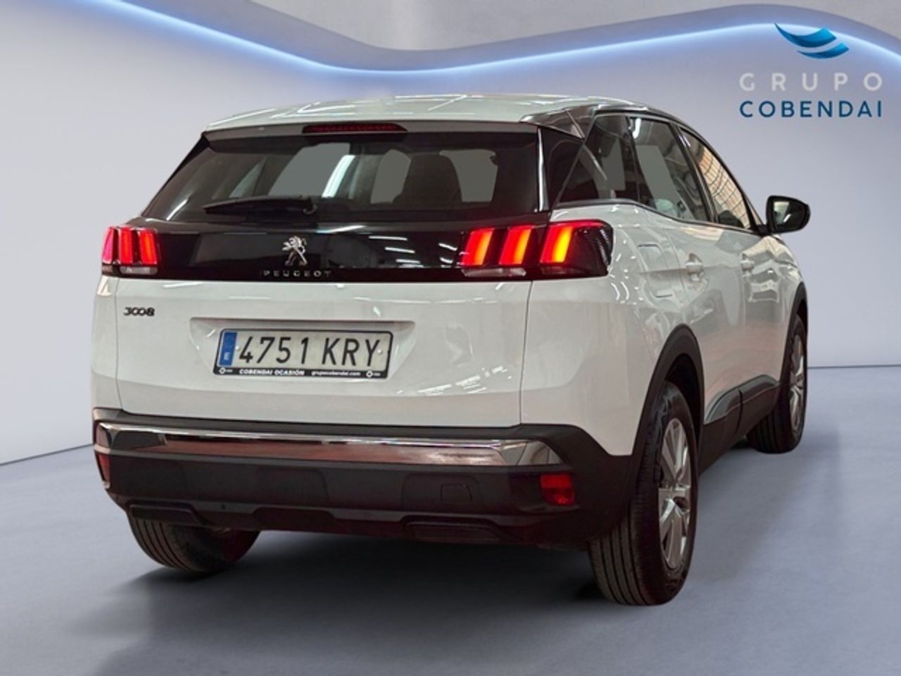 Peugeot 3008 BlueHDI 130 S&S Active EAT8 96 kW (130 CV) - Foto 6