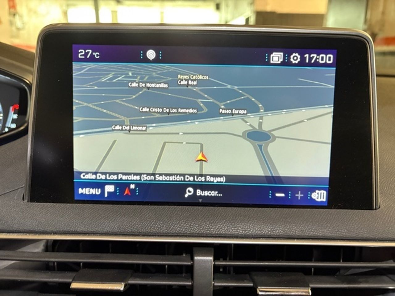 Peugeot 5008 PureTech 130 S&S Allure 96 kW (130 CV) - Foto 18