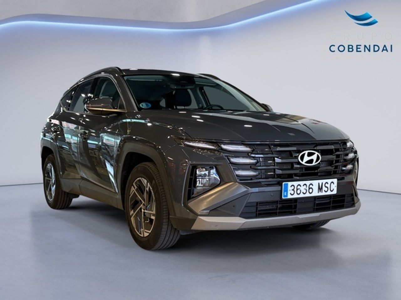 Hyundai Tucson 1.6 TGDI 48V Maxx 118 kW (160 CV) - Foto 6