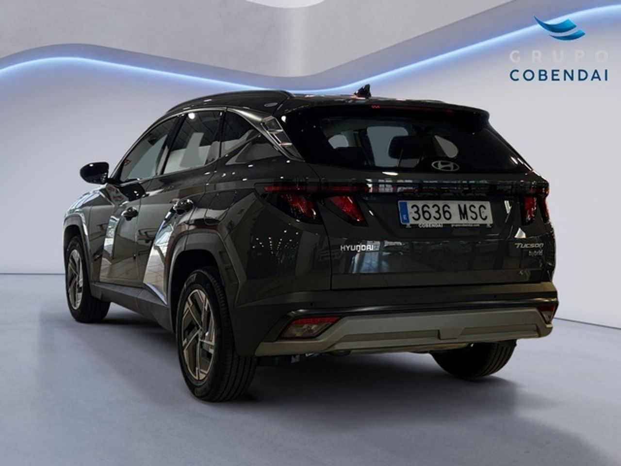 Hyundai Tucson 1.6 TGDI 48V Maxx 118 kW (160 CV) - Foto 3
