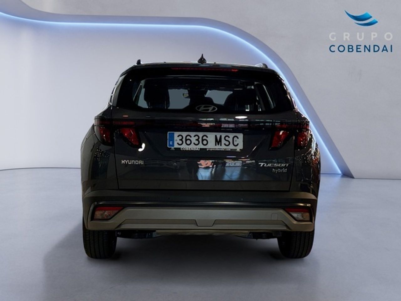 Hyundai Tucson 1.6 TGDI 48V Maxx 118 kW (160 CV) - Foto 4