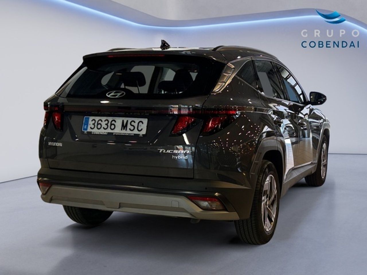 Hyundai Tucson 1.6 TGDI 48V Maxx 118 kW (160 CV) - Foto 5