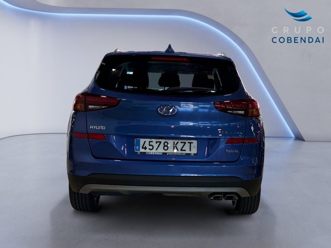 Hyundai Tucson 1.6 CRDI 48V SLE 4x2 85 kW (116 CV) - Foto 4