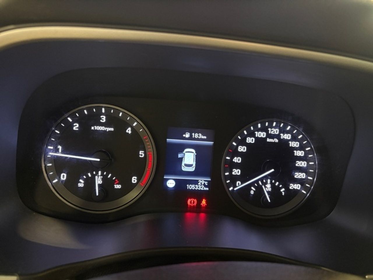 Hyundai Tucson 1.6 CRDI 48V SLE 4x2 85 kW (116 CV) - Foto 14