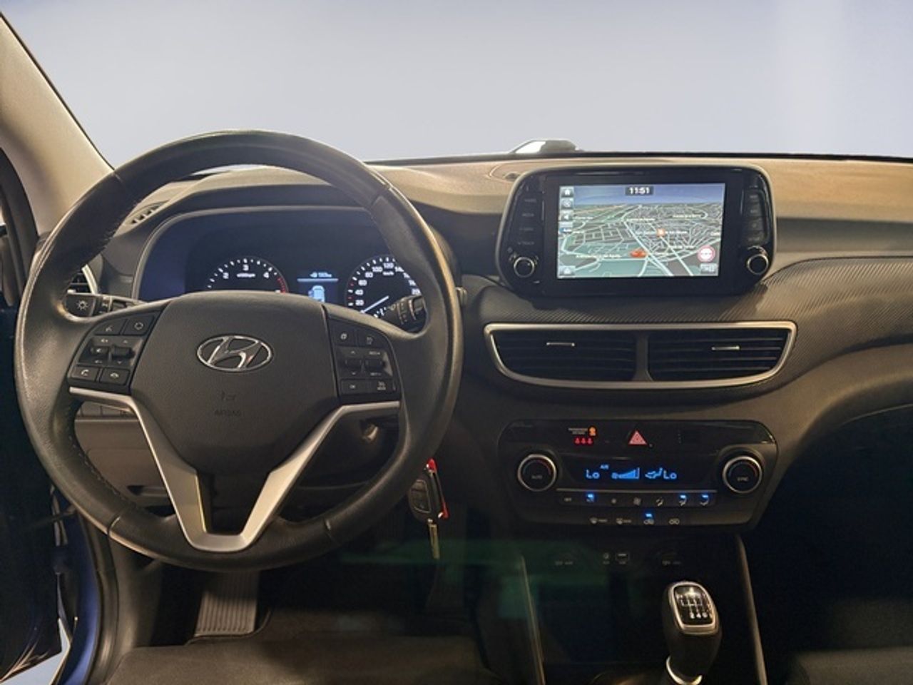 Hyundai Tucson 1.6 CRDI 48V SLE 4x2 85 kW (116 CV) - Foto 9