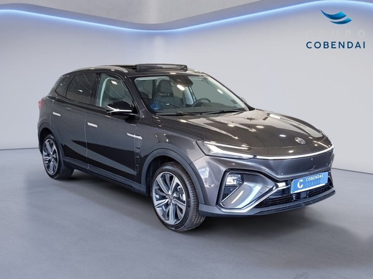 MG Marvel R 70kWh Performance 212 kW (288 CV) - Foto 8