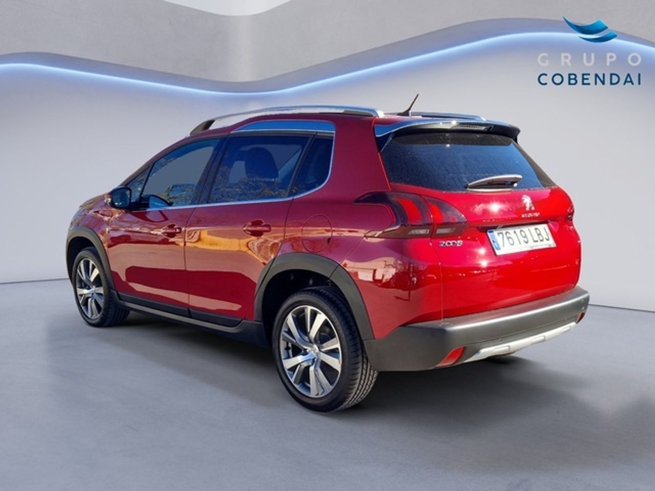 Peugeot 2008 PureTech 110 S&S Allure 81 kW (110 CV) - Foto 4