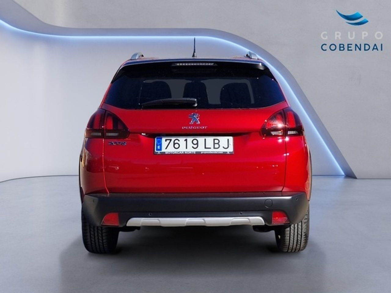 Peugeot 2008 PureTech 110 S&S Allure 81 kW (110 CV) - Foto 5