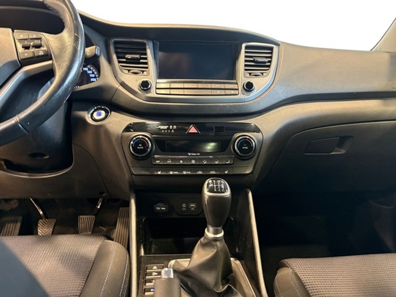 Hyundai Tucson 1.6 GDI BlueDrive Tecno Safe 4x2 96 kW (131 CV) - Foto 12